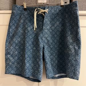 Faherty Swim trunks